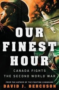 Enlarge image Cover: Our Finest Hour - HarperCollins (Canada) Ltd