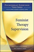 Cover: Feminist Therapy Supervision - American Psychological Association