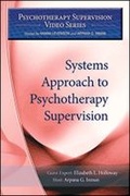Cover: Systems Approach to Psychotherapy Supervision - American Psychological Association