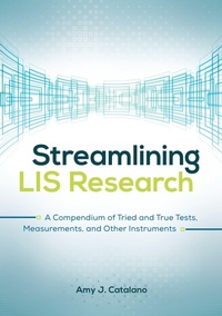 Abbildung von: Streamlining LIS Research - Libraries Unlimited Inc