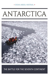 Bild: Antarctica - Praeger Publishers Inc