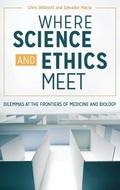 Cover: Where Science and Ethics Meet - Praeger Publishers Inc