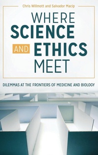 Enlarge image Cover: Where Science and Ethics Meet - Praeger Publishers Inc