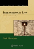 Cover: Aspen Treatise for International Law - Aspen Publishers Inc.,U.S.