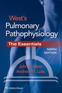 Cover: West's Pulmonary Pathophysiology - Lippincott Williams and Wilkins