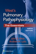 Cover: West's Pulmonary Pathophysiology - Lippincott Williams and Wilkins