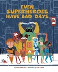 Cover: Even Superheroes Have Bad Days - Sterling