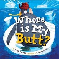 Enlarge image Cover: Where Is My Butt? - Sterling