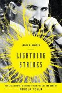 Enlarge image Cover: Lightning Strikes - Sterling