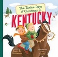 Cover: The Twelve Days of Christmas in Kentucky - Sterling