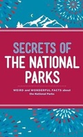 Cover: Secrets of the National Parks - Sterling