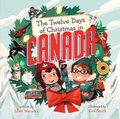 Cover: The Twelve Days of Christmas in Canada - Sterling