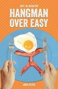 Enlarge image Cover: Sit & Solve (R) Hangman Over Easy - Sterling
