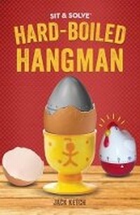 Enlarge image Cover: Sit & Solve (R) Hard-Boiled Hangman - Sterling