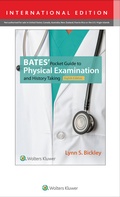 Cover: Bates' Pocket Guide to Physical Examination and History Taking - Lippincott Williams and Wilkins