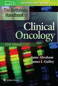 Cover: The Bethesda Handbook of Clinical Oncology - Lippincott Williams and Wilkins