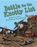 Cover: Battle for the Knotty List - Pelican Publishing Co
