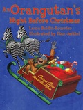 Cover: Orangutan's Night Before Christmas, An - Pelican Publishing Co