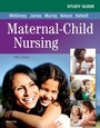 Cover: Study Guide for Maternal-Child Nursing - Saunders
