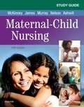 Cover: Study Guide for Maternal-Child Nursing - Saunders