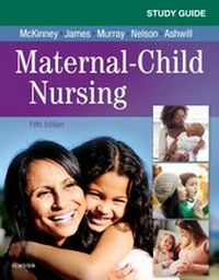 Enlarge image Cover: Study Guide for Maternal-Child Nursing - Saunders