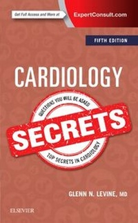 Enlarge image Cover: Cardiology Secrets - Elsevier