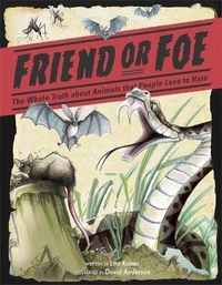 Enlarge image Cover: Friend or Foe - Franklin Watts Ltd