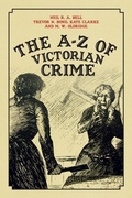 Cover: The A-Z of Victorian Crime - Amberley Publishing