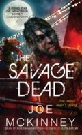 Cover: The Savage Dead - Pinnacle Books
