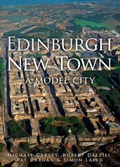 Cover: Edinburgh New Town - Amberley Publishing