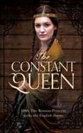 Cover: The Constant Queen - Pan Books