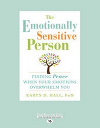 Enlarge image Cover: The Emotionally Sensitive Person - ReadHowYouWant
