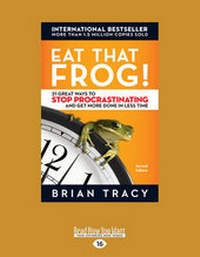 Abbildung von: Eat That Frog! - ReadHowYouWant