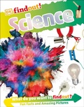 Cover: DKfindout! Science - DK Children