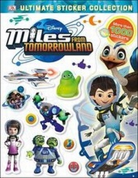 Enlarge image Cover: Miles from Tomorrowland - DK