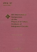 Cover: 1997 IEEE International Symposium on the Physical and Failure Analysis of Integrated Circuits (Ipfa) - I.E.E.E.Press