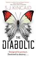 Cover: The Diabolic - Simon & Schuster Childrens Books