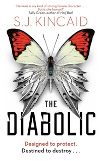 Enlarge image Cover: The Diabolic - Simon & Schuster Childrens Books