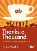 Cover: Thanks A Thousand - Simon & Schuster Ltd