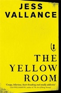 Cover: The Yellow Room - Hot Key Books