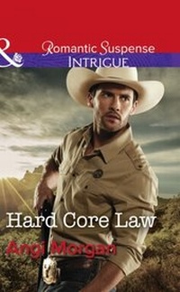Enlarge image Cover: Hard Core Law - Mills & Boon