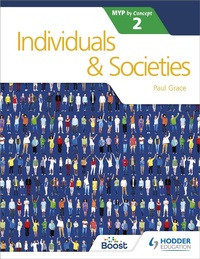 Abbildung von: Individuals and Societies for the IB MYP 2 - Hodder Education