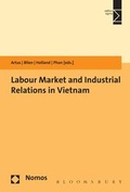 Cover: Labour Market and Industrial Relations in Vietnam - Nomos/Bloomsbury