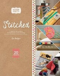 Enlarge image Cover: Stitched - Parragon Book Service Ltd