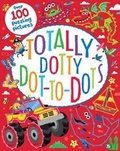 Cover: Totally Dotty Dot-to-Dots - Parragon