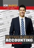 Cover: Getting a Job in Accounting - Rosen Young Adult