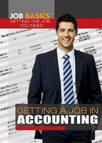 Enlarge image Cover: Getting a Job in Accounting - Rosen Young Adult