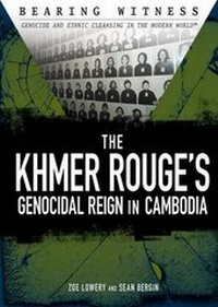 Enlarge image Cover: The Khmer Rouge's Genocidal Reign in Cambodia - Rosen Young Adult