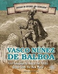 Cover: Vasco Nunez de Balboa - Rosen Young Adult