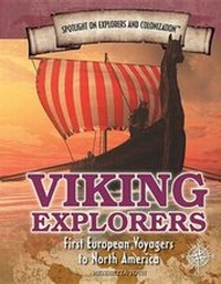 Enlarge image Cover: Viking Explorers - Rosen Young Adult